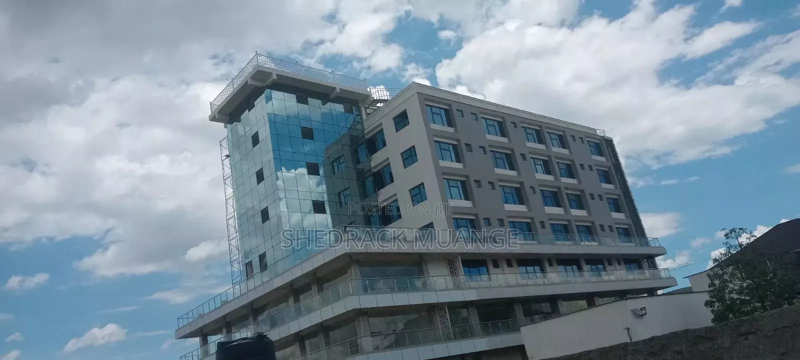 Glass and Aluminium Supply and Fix