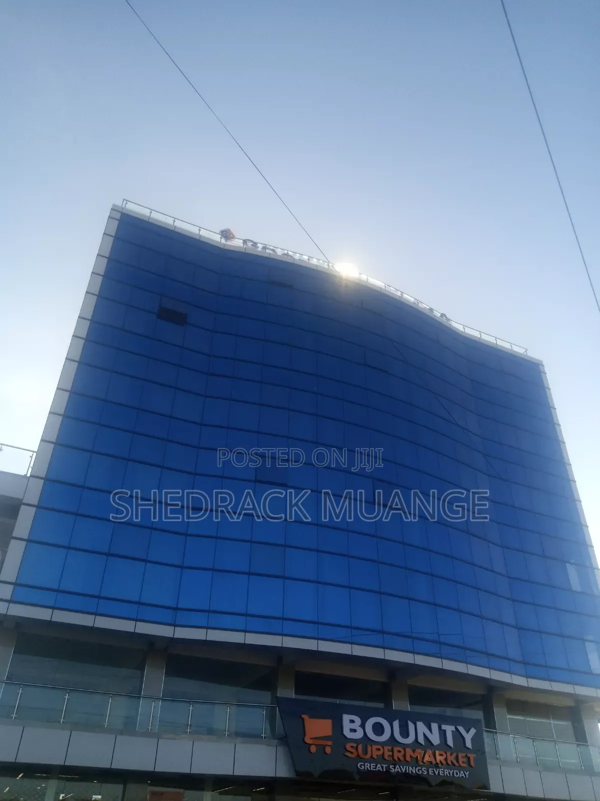 Glass and Aluminium Supply and Fix