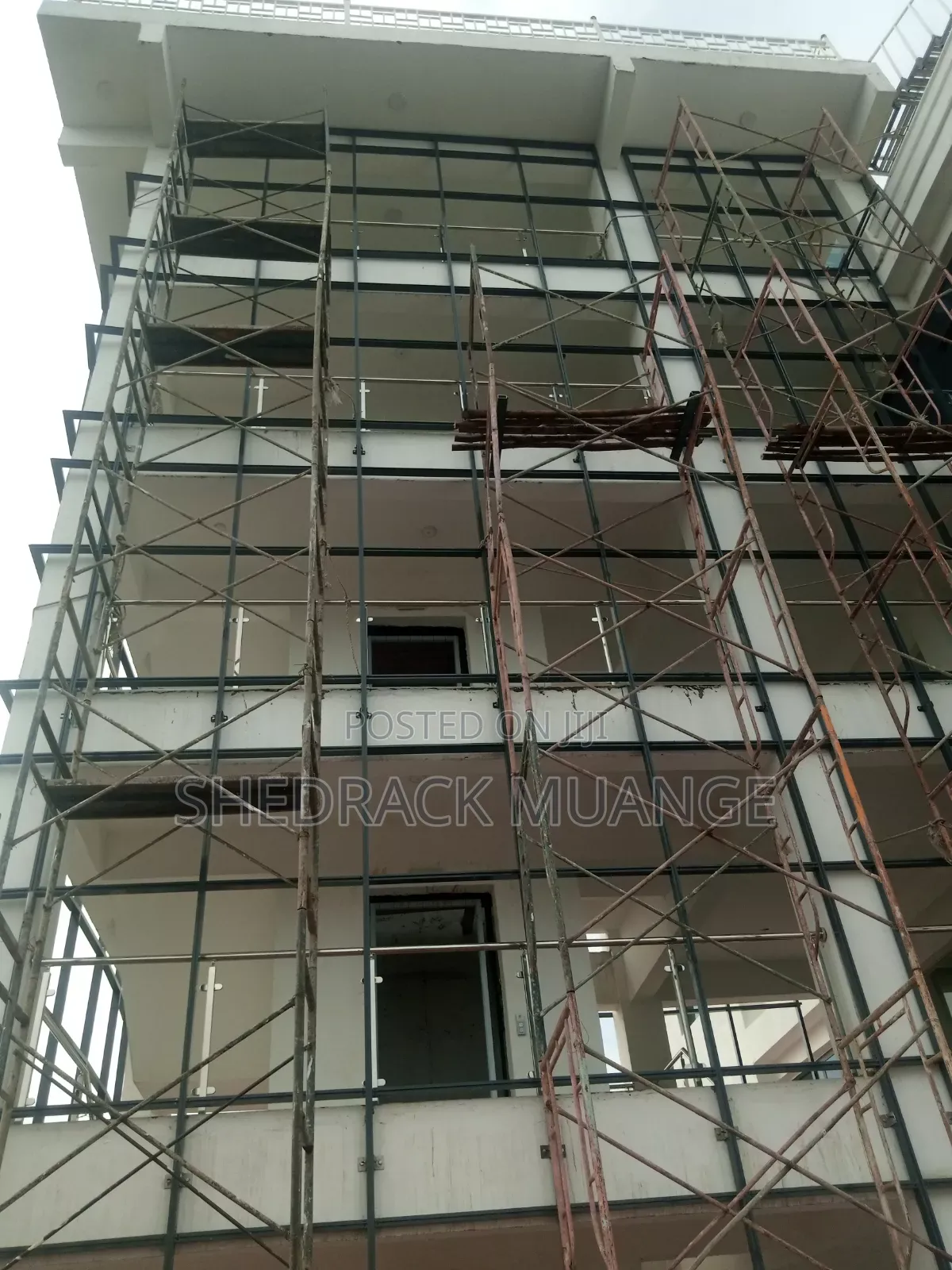 Glass and Aluminium Supply and Fix