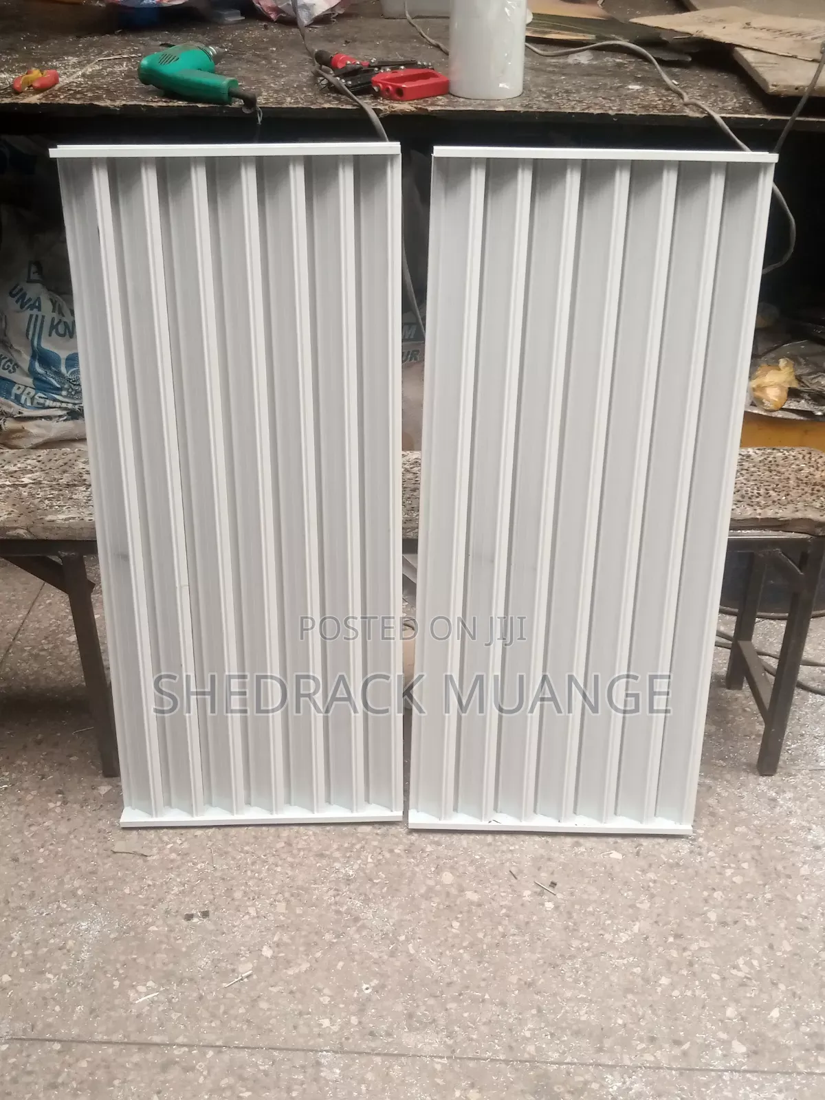 Glass and Aluminium Supply and Fix