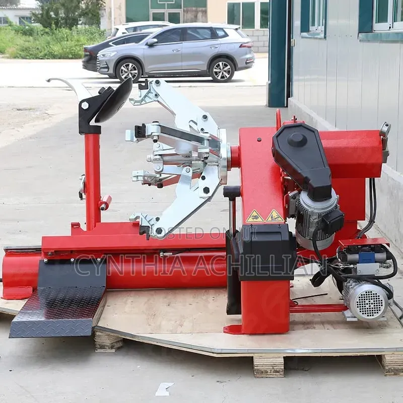 Truck Tyre Changing Machines
