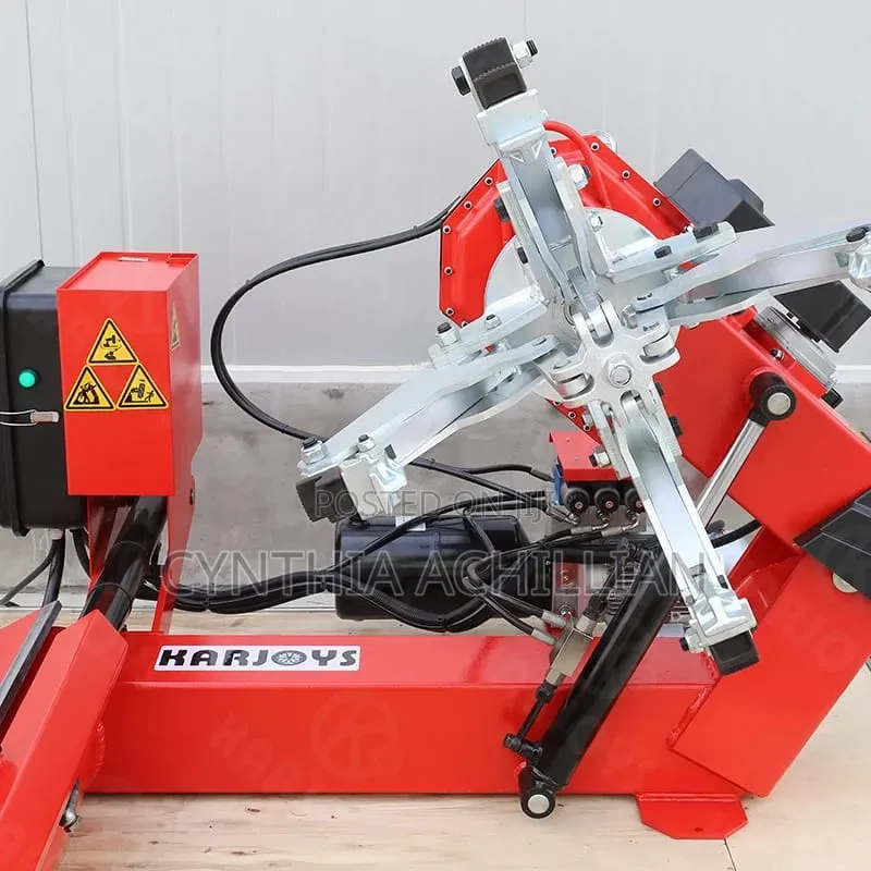 Truck Tyre Changing Machines