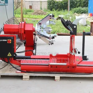Truck Tyre Changing Machines