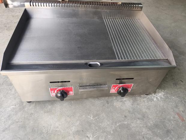 Table‐Top Gas Griddle - thumbnail 3