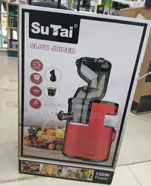 Sutai Slow Juicer