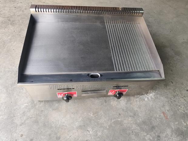 Table‐Top Gas Griddle - thumbnail 4