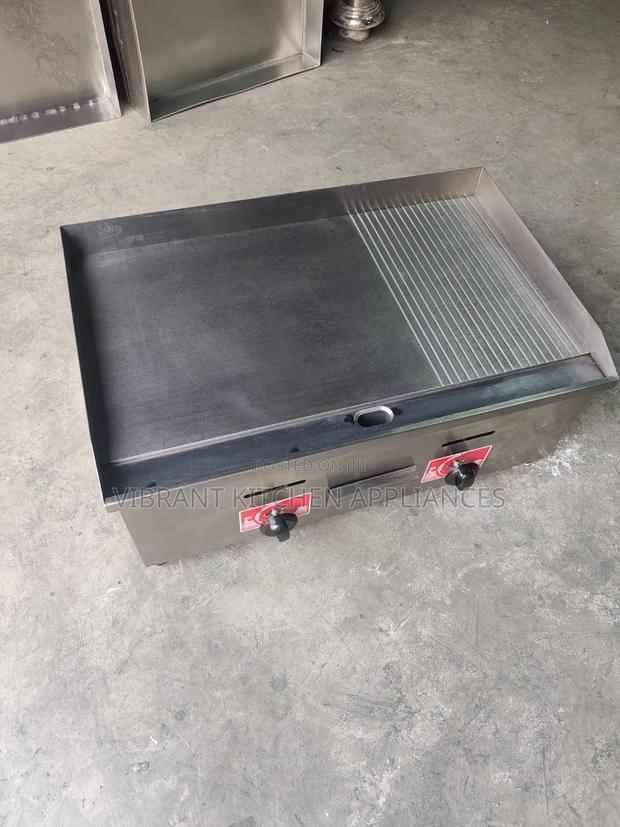 Table‐Top Gas Griddle - thumbnail 6