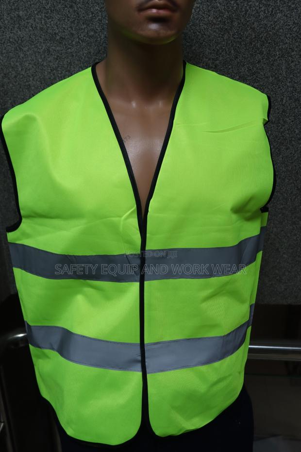 Safety Vest Price Kenya