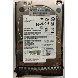 Seagate ST900MM0006 Savvio .6 900GB 2.5" 6Gbps SAS Server HDD