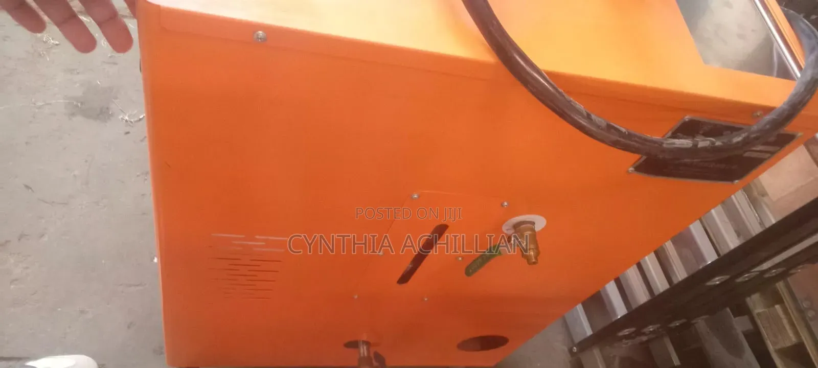 Heavy-Duty Steam Cleaner Machines