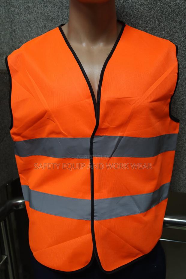 Safety Vest Price Kenya - main view