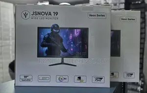 Jsnova 19 Wide Led Monitor
Djsnova-19f7h 
1440×900 
75Hz 
Hdmi/Vga