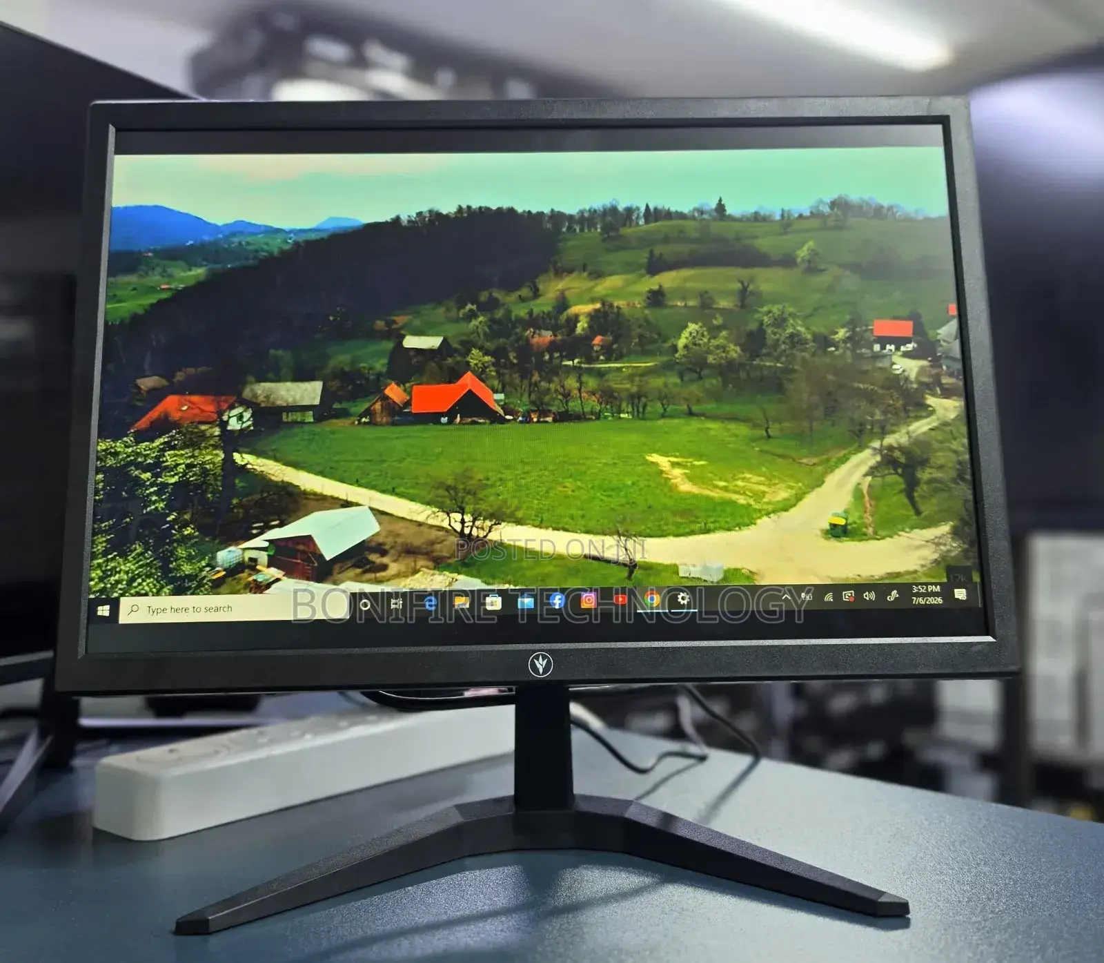 Jsnova 19 Wide Led Monitor
Djsnova-19f7h 
1440×900 
75Hz 
Hdmi/Vga