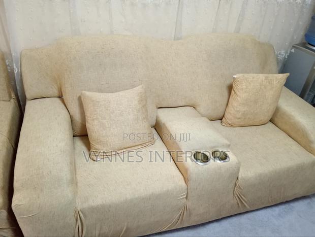 3 Seater Chair Covers - thumbnail 3