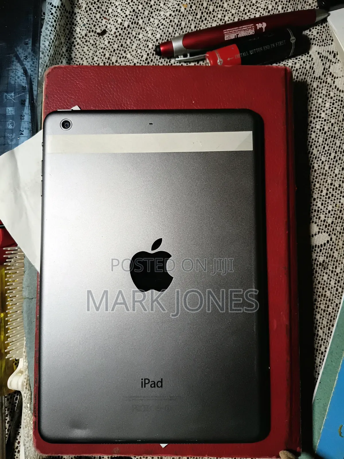 Apple iPad mini 2 16 GB Silver