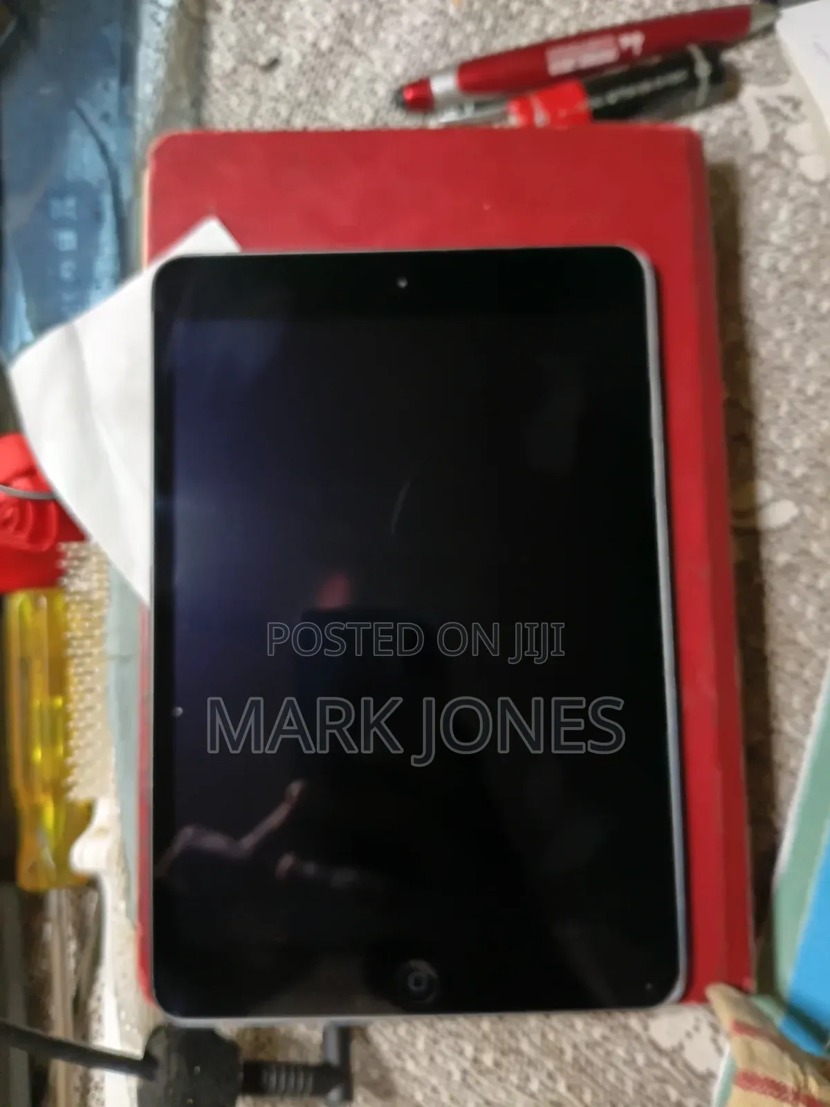 Apple iPad mini 2 16 GB Silver