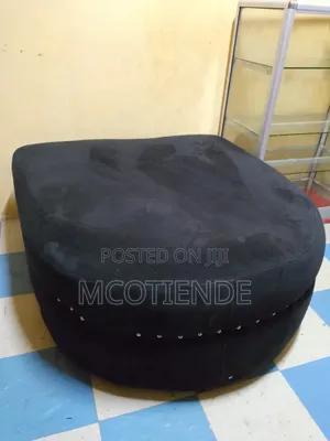 Ottoman/Chair