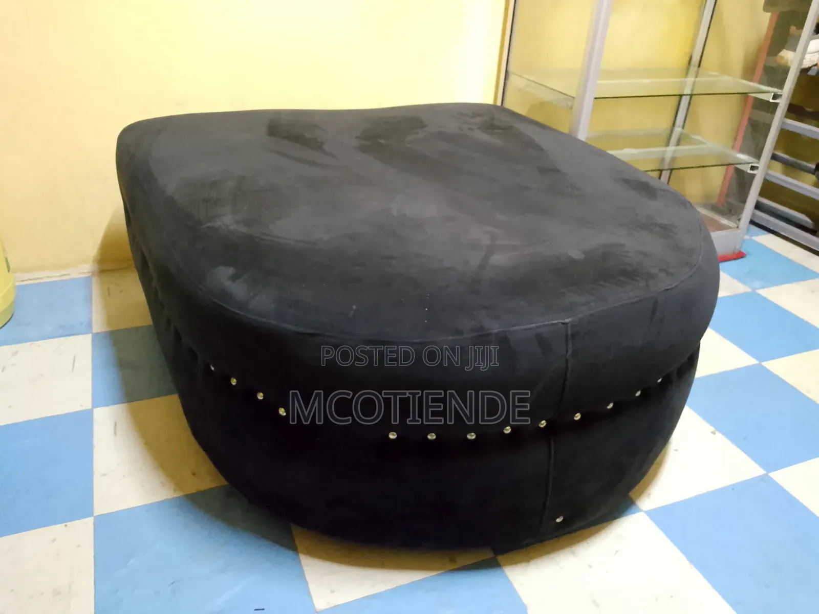 Ottoman/Chair