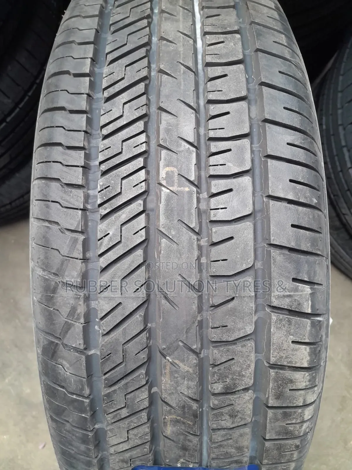 235 /60 R18 Goodyear Tyres 102H Eagle RSA All Weather Condition