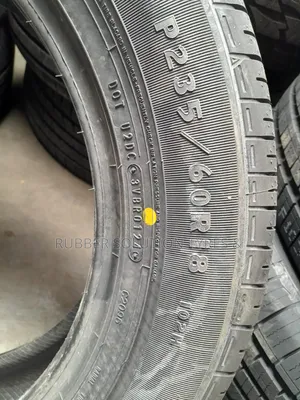 235 /60 R18 Goodyear Tyres 102H Eagle RSA All Weather Condition