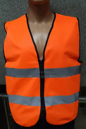 Affordable Reflective Vest