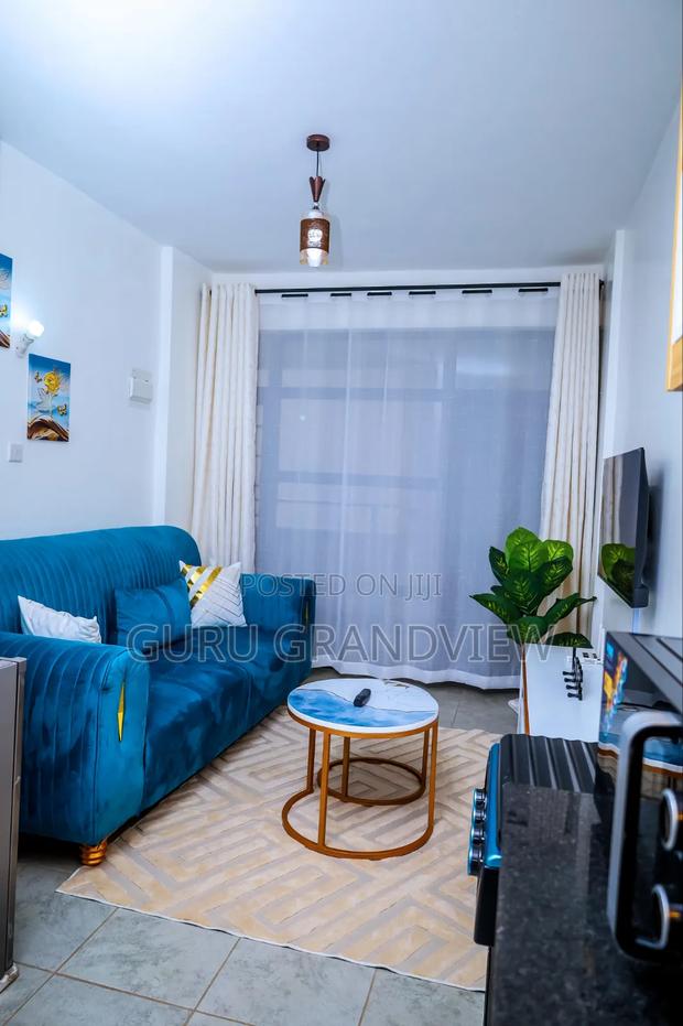 Roysambu 1bedroom Airbnb Behind TRM