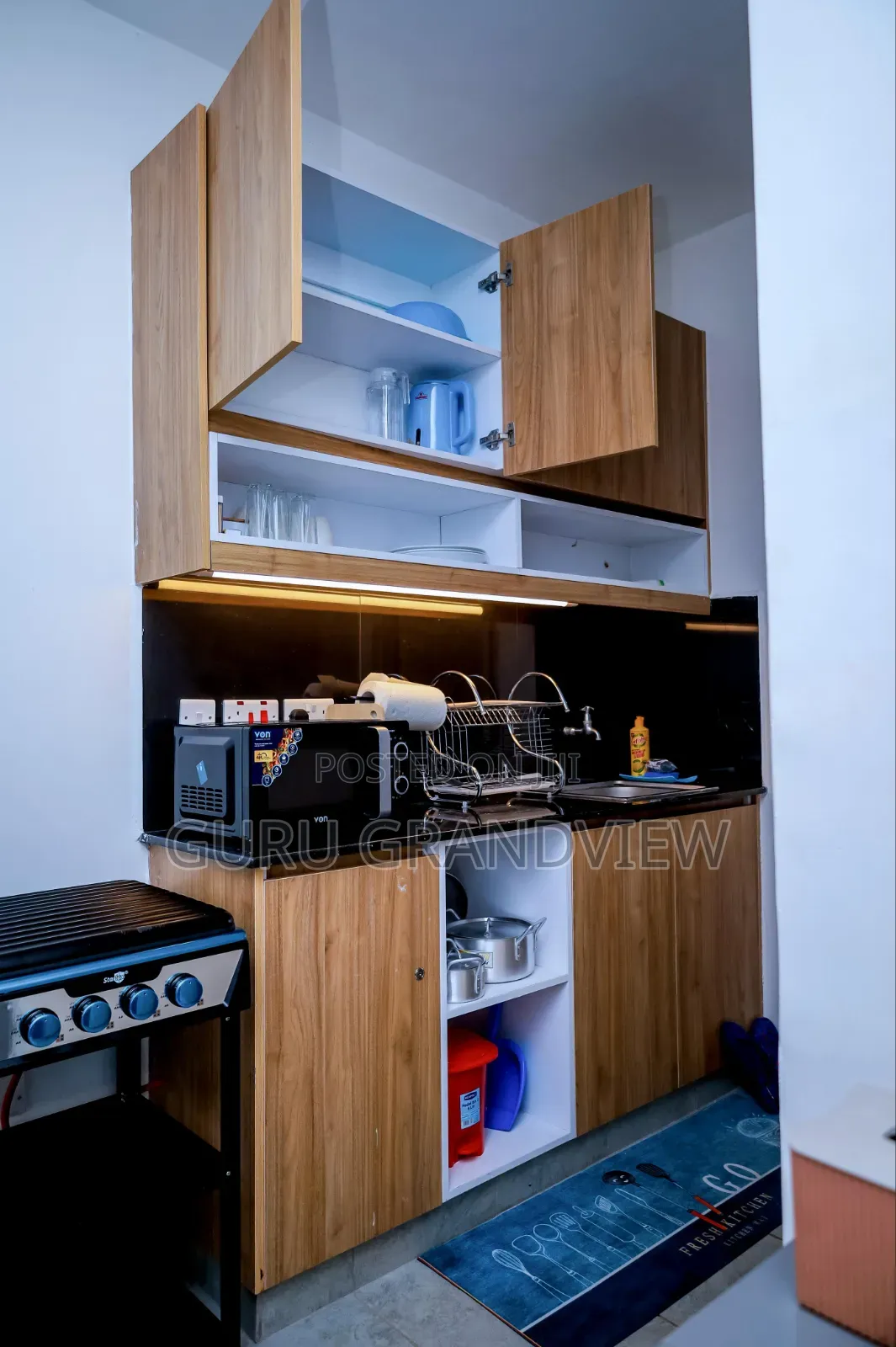Roysambu 1bedroom Airbnb Behind TRM