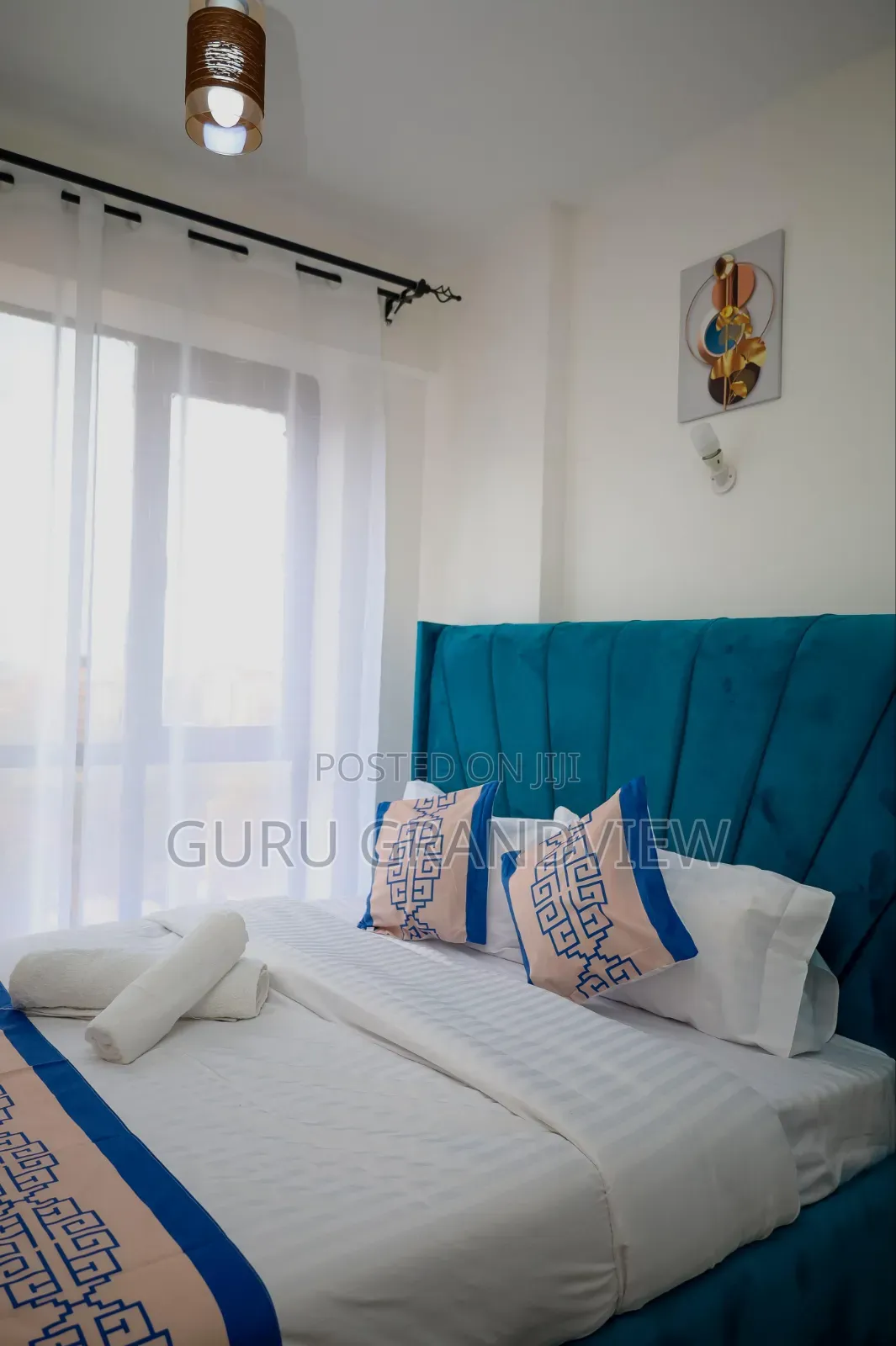 Roysambu 1bedroom Airbnb Behind TRM