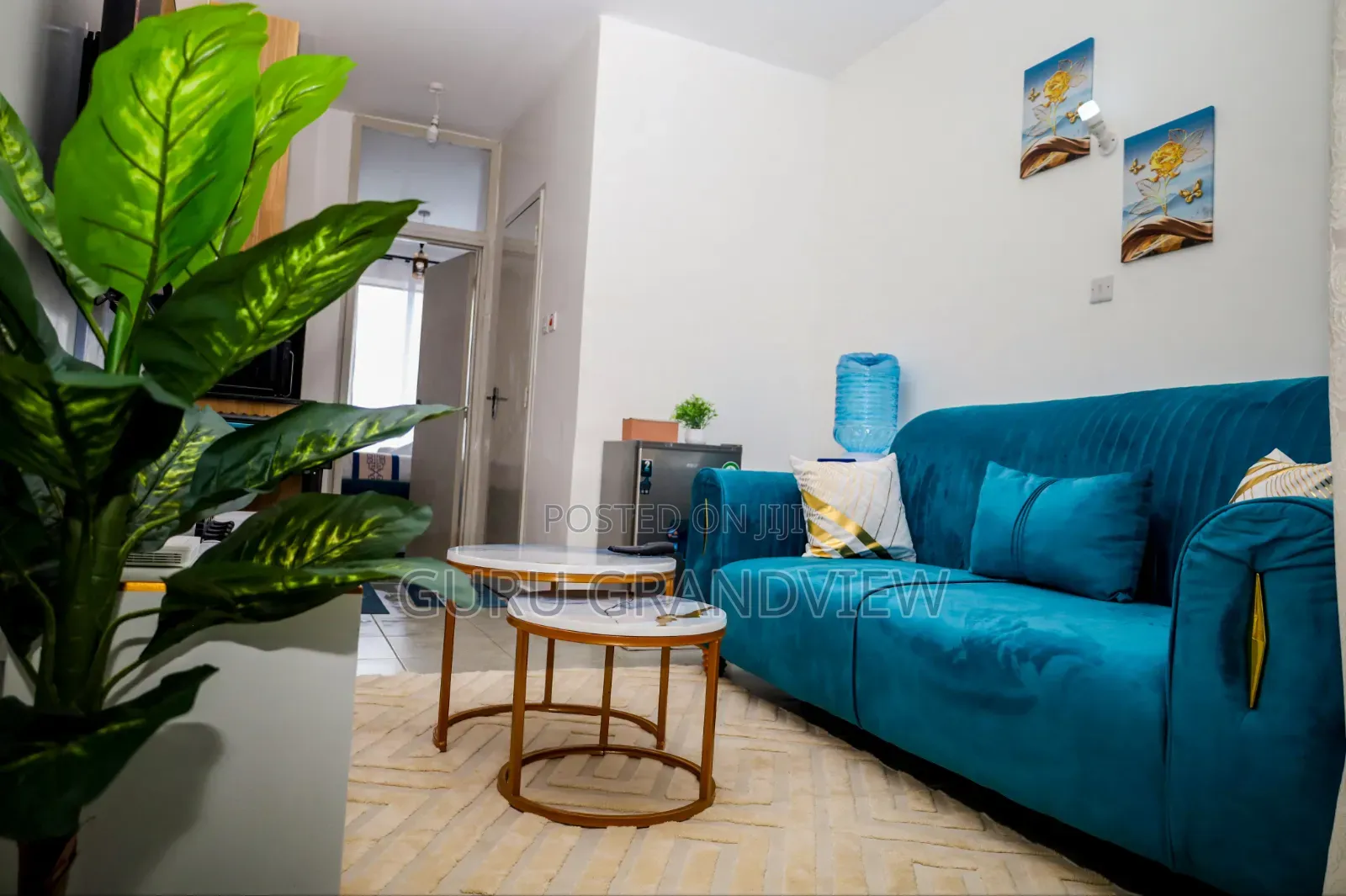 Roysambu 1bedroom Airbnb Behind TRM