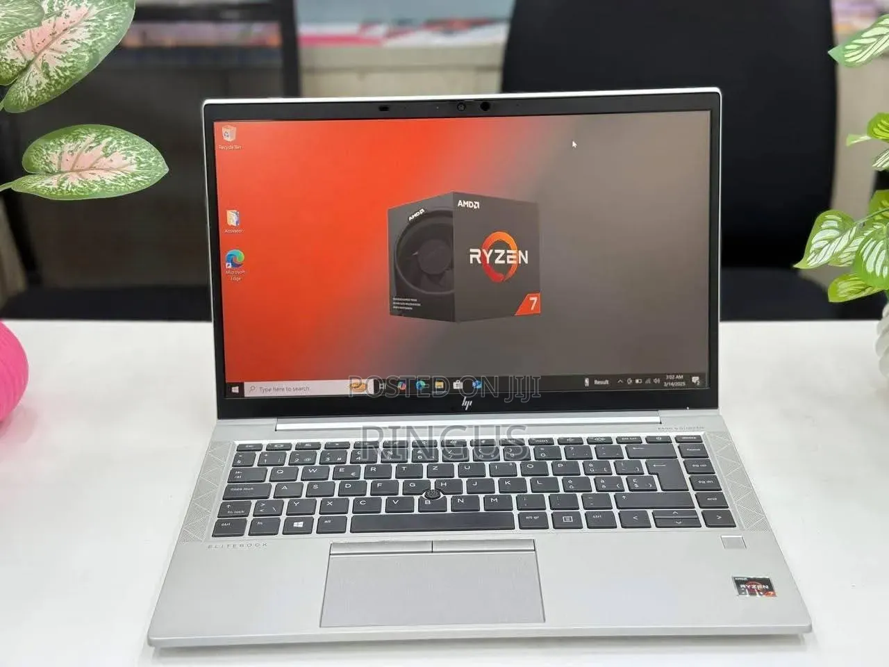 Laptop HP EliteBook 645 G9 8GB AMD Ryzen 5 SSD 256GB