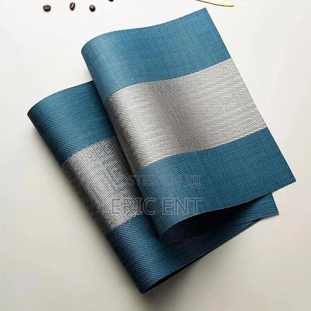 6pcs PVC Table Mats - thumbnail 2
