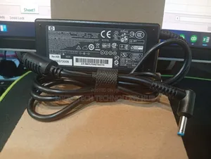 HP Blue Pin Laptop Charger 65W 19.5V 3.33A