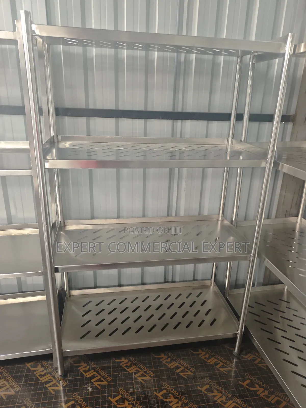 Perforated Rack