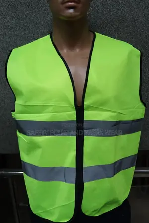 Affordable Reflective Vest
