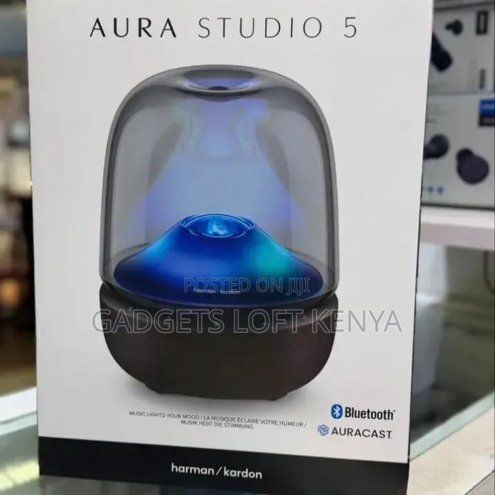 Harman Kardon Aura Studio 5 Bluetooth Speaker
