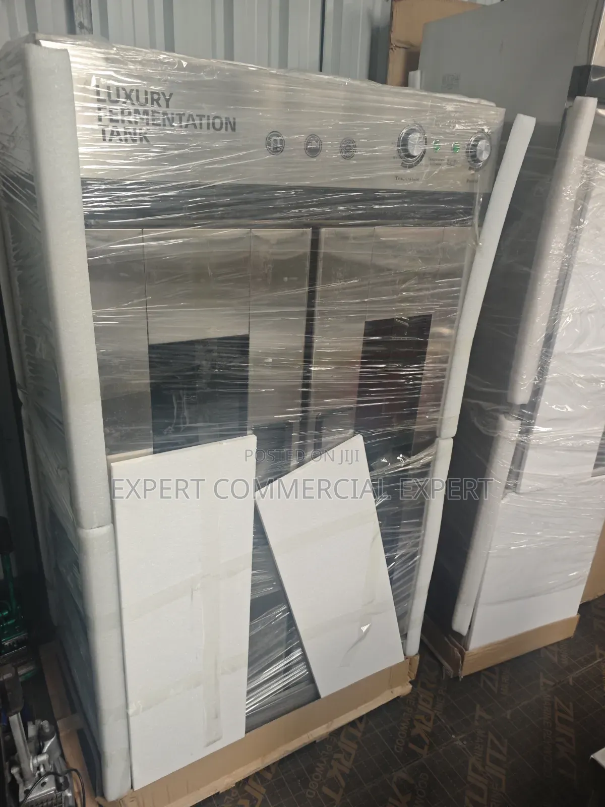 Double Door Proffer