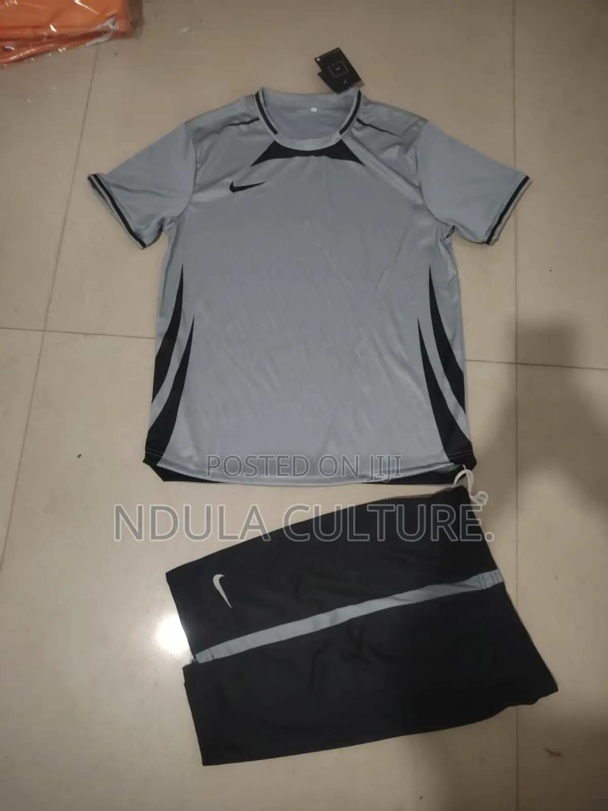 Plain Jerseys and Shorts Combo