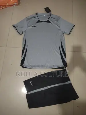 Plain Jerseys and Shorts Combo
