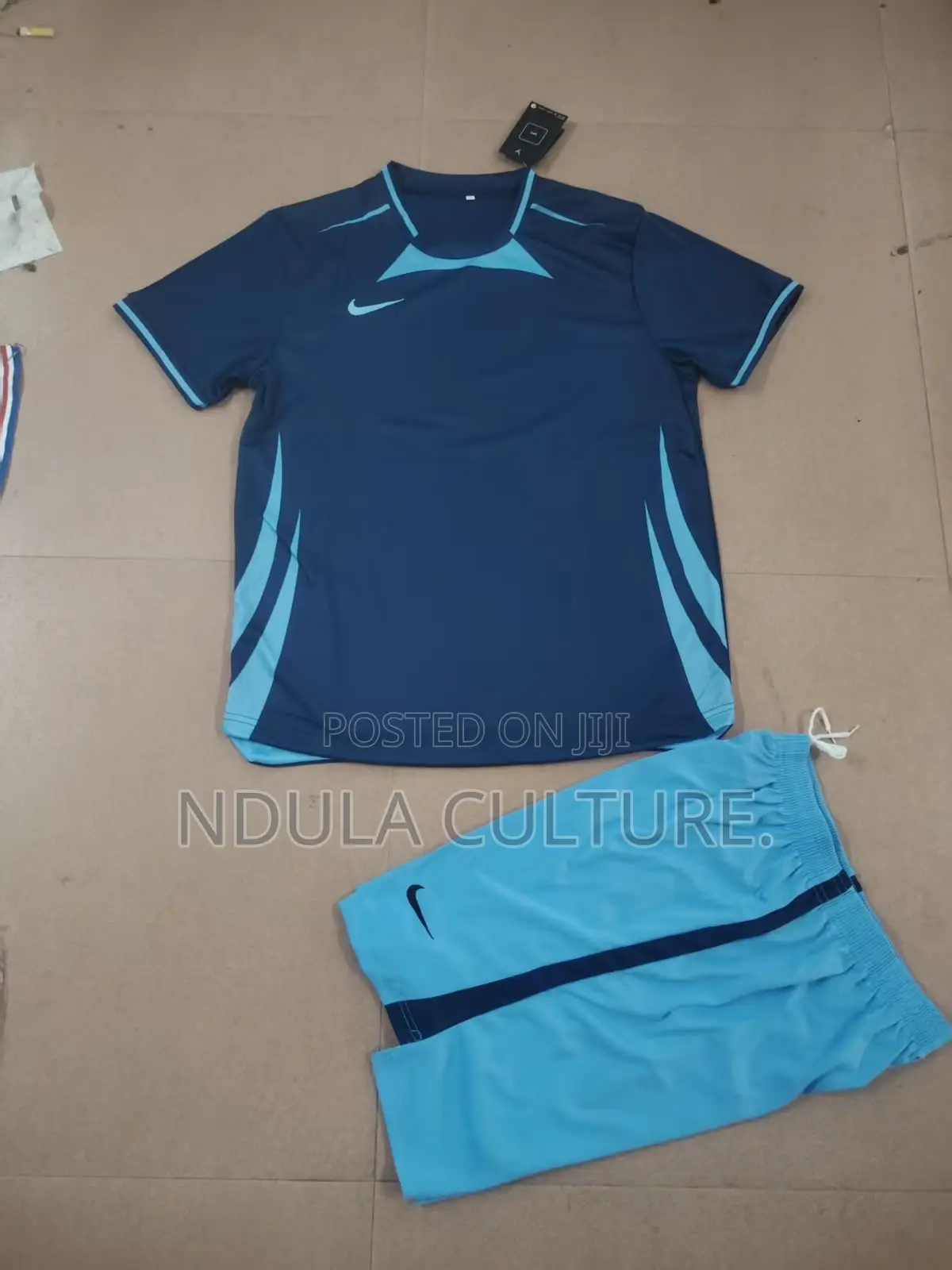 Plain Jerseys and Shorts Combo