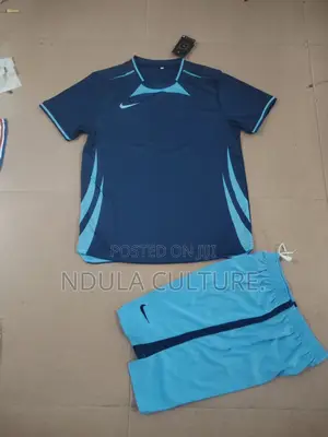 Plain Jerseys and Shorts Combo