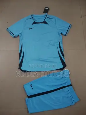 Plain Jerseys and Shorts Combo
