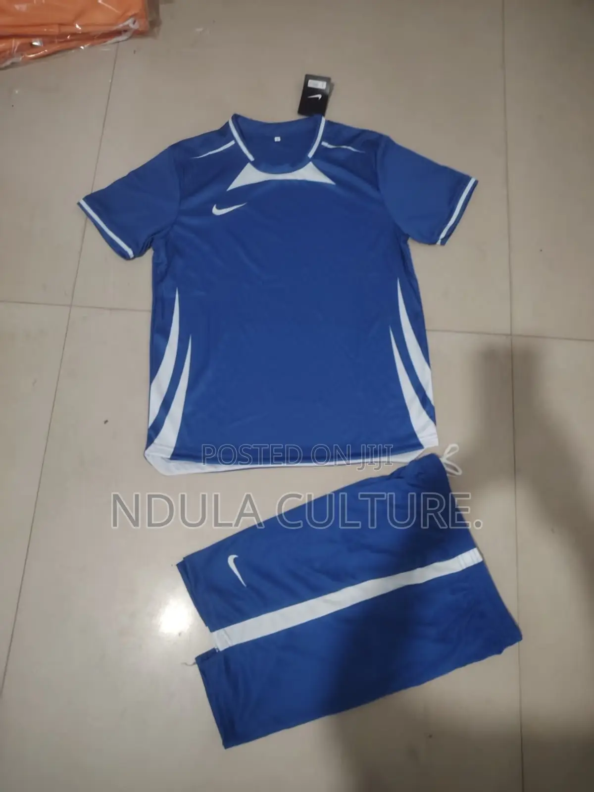Plain Jerseys and Shorts Combo