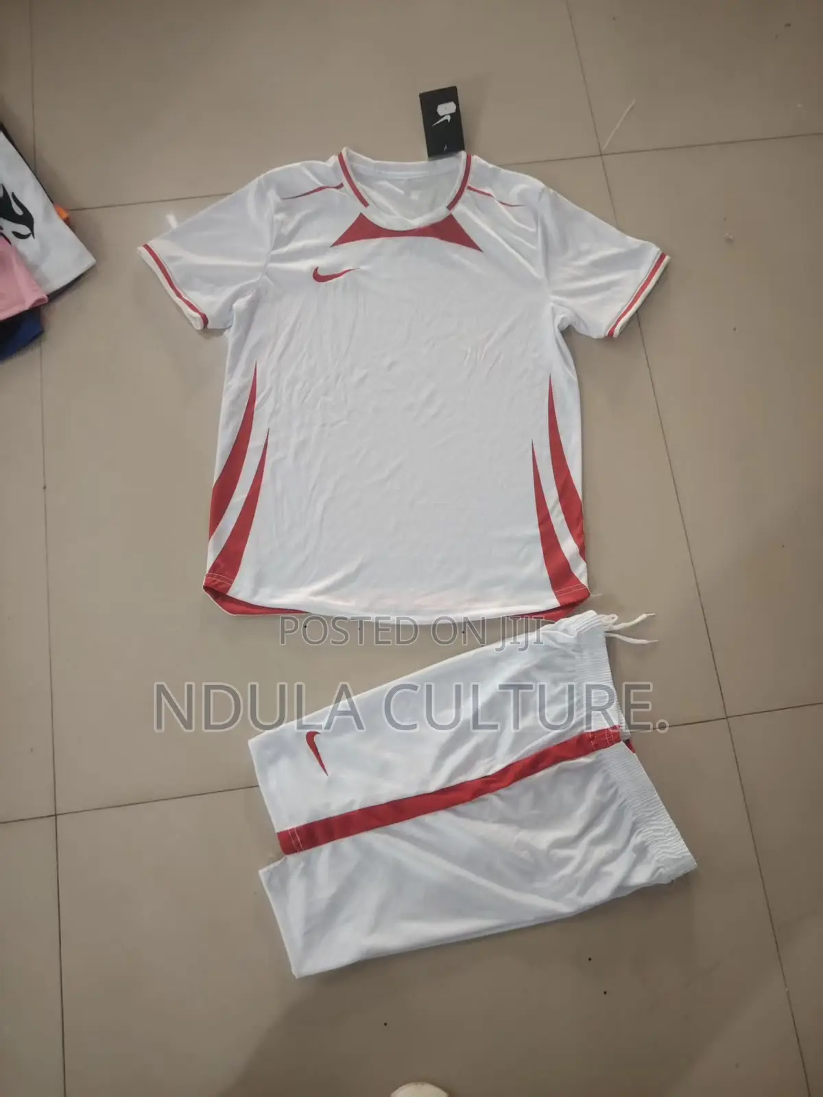 Plain Jerseys and Shorts Combo