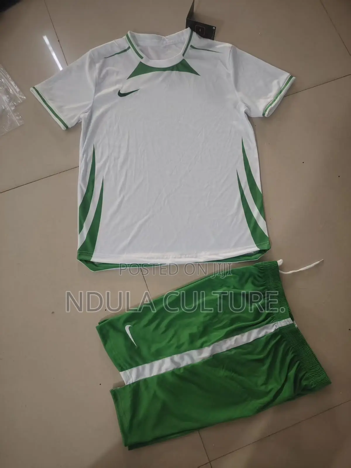 Plain Jerseys and Shorts Combo