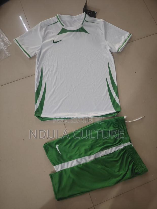 Plain Jerseys and Shorts Combo - thumbnail 7