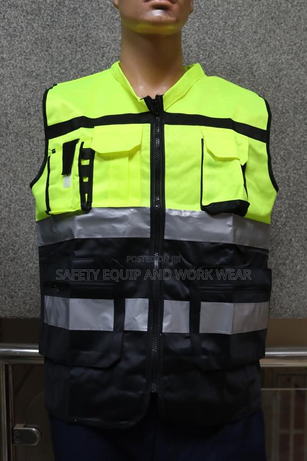 Affordable Reflective Vest