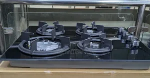 Midea 60cm SS Gas Hob Inbuilt Cooker