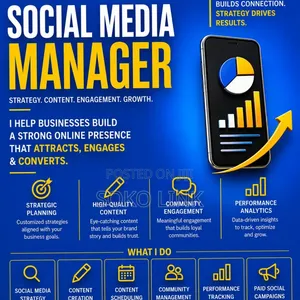 Social Media Manager