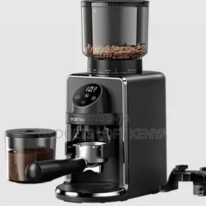 Oraimo BeanGrind Pro Precision Smart Control Conical Burr Grinder