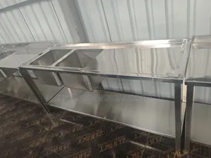 Double Sink